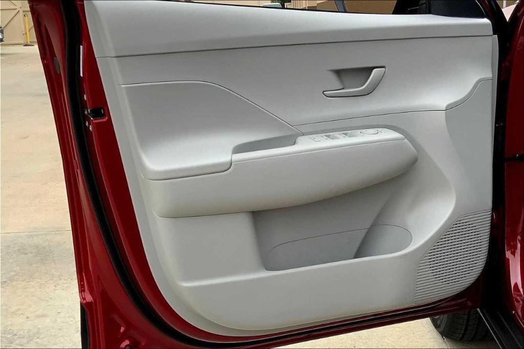 new 2026 Hyundai Kona car, priced at $24,083