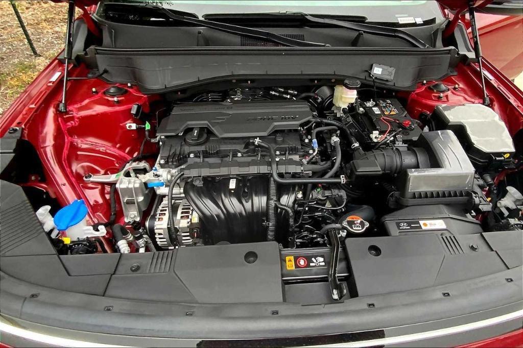 new 2026 Hyundai Kona car, priced at $24,083