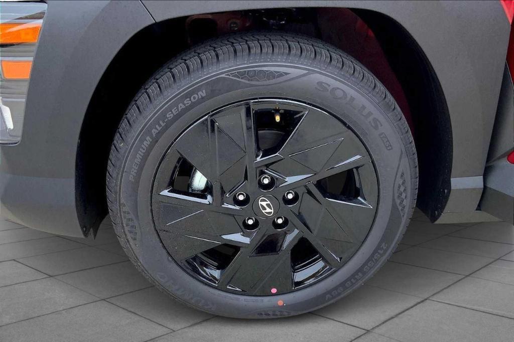 new 2026 Hyundai Kona car, priced at $24,083