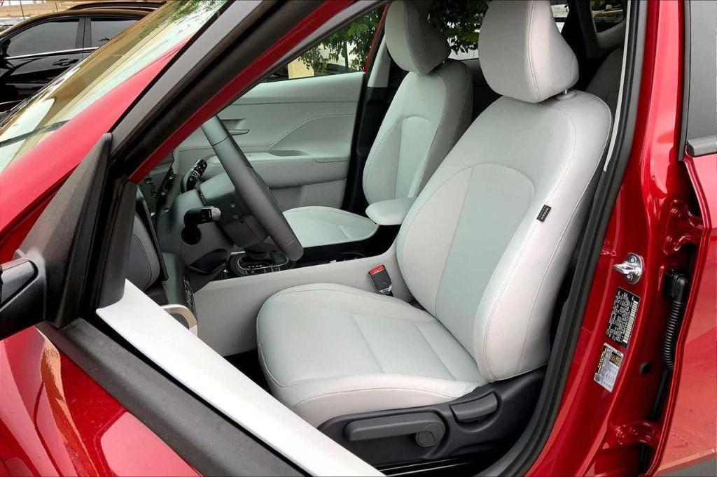 new 2026 Hyundai Kona car, priced at $24,083