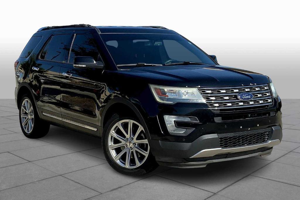 used 2016 Ford Explorer car, priced at $14,750