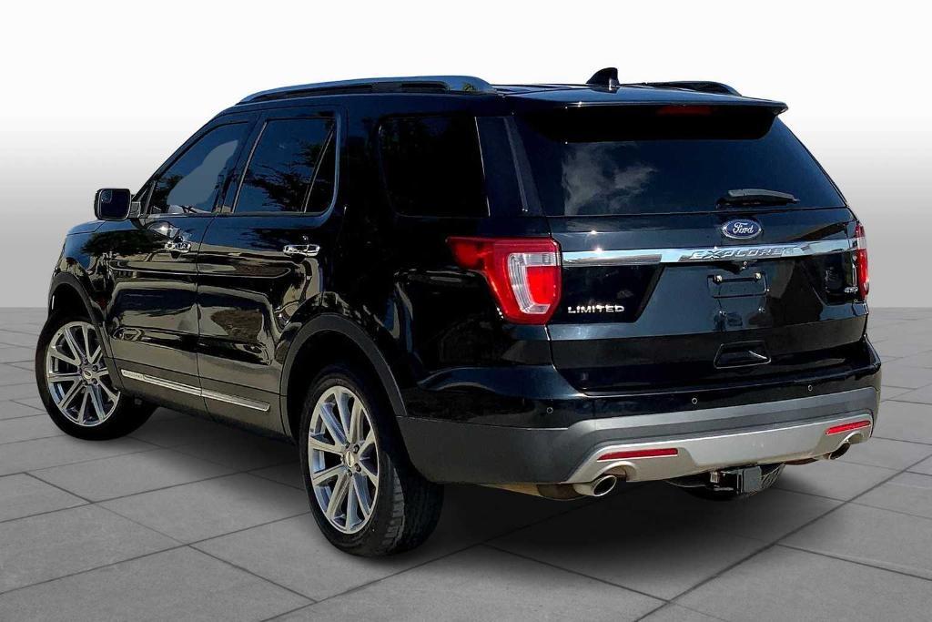 used 2016 Ford Explorer car, priced at $14,750