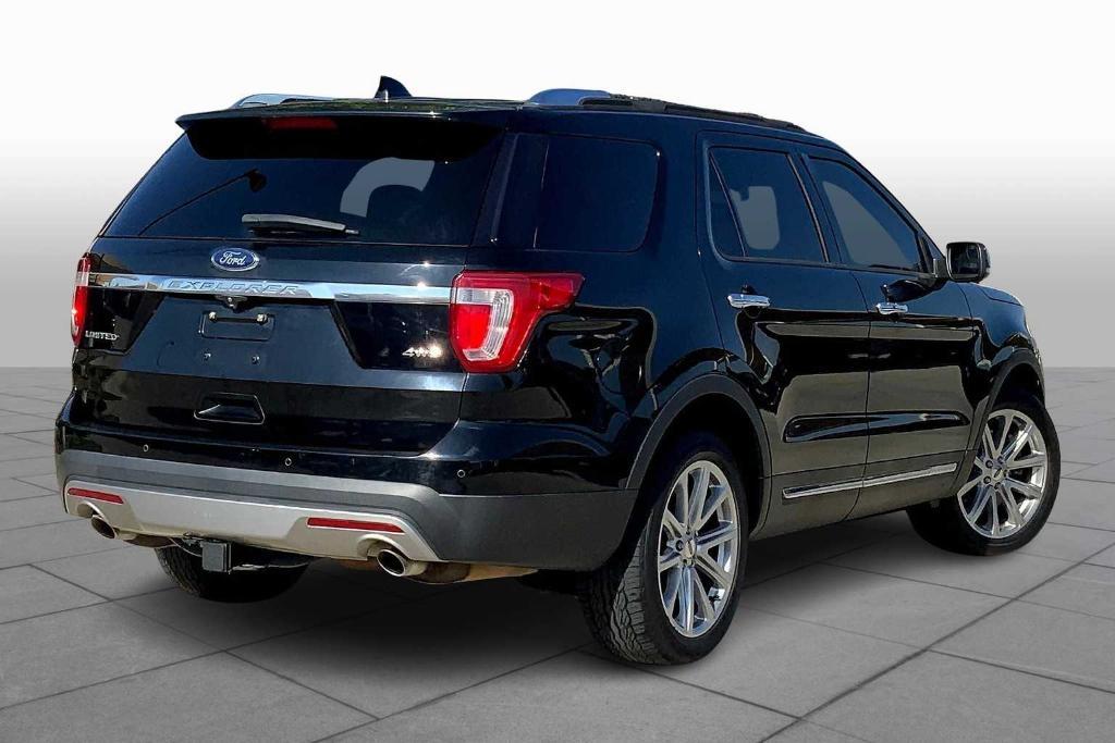 used 2016 Ford Explorer car, priced at $14,750