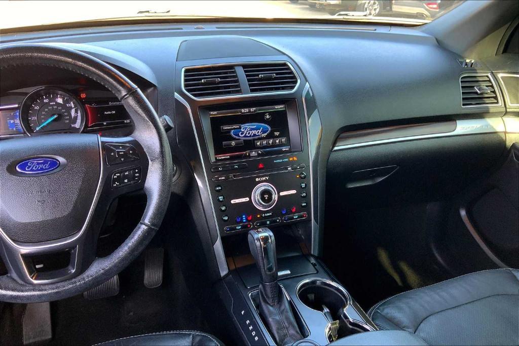 used 2016 Ford Explorer car, priced at $14,750