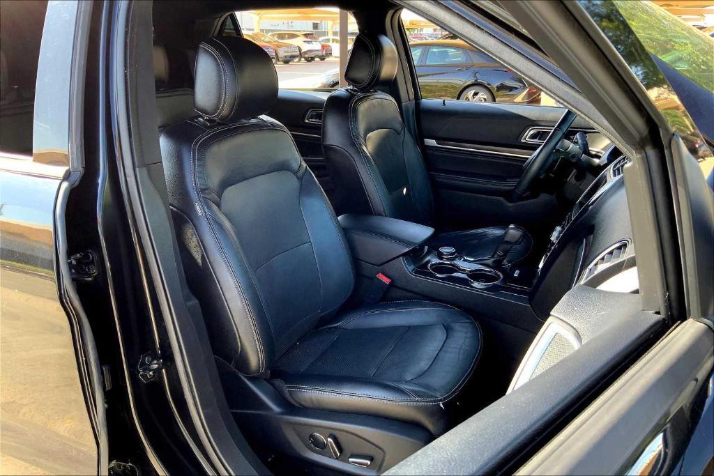 used 2016 Ford Explorer car, priced at $14,750
