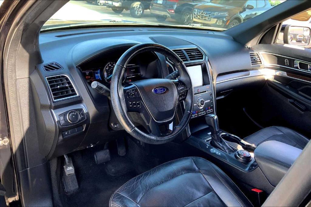 used 2016 Ford Explorer car, priced at $14,750