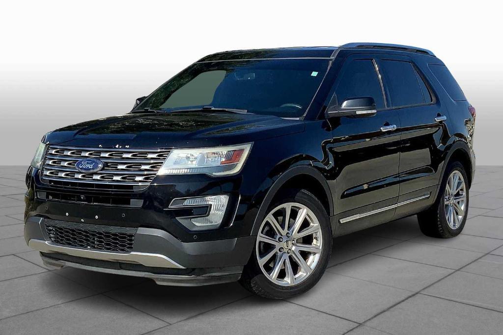 used 2016 Ford Explorer car, priced at $14,750