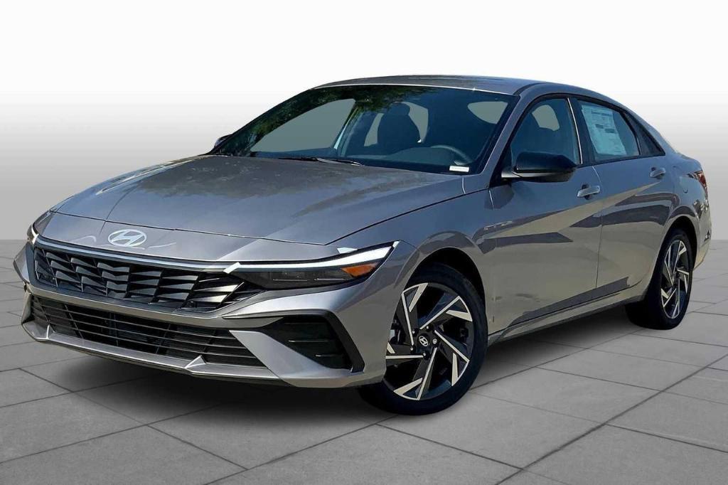 new 2025 Hyundai ELANTRA HEV car, priced at $23,472