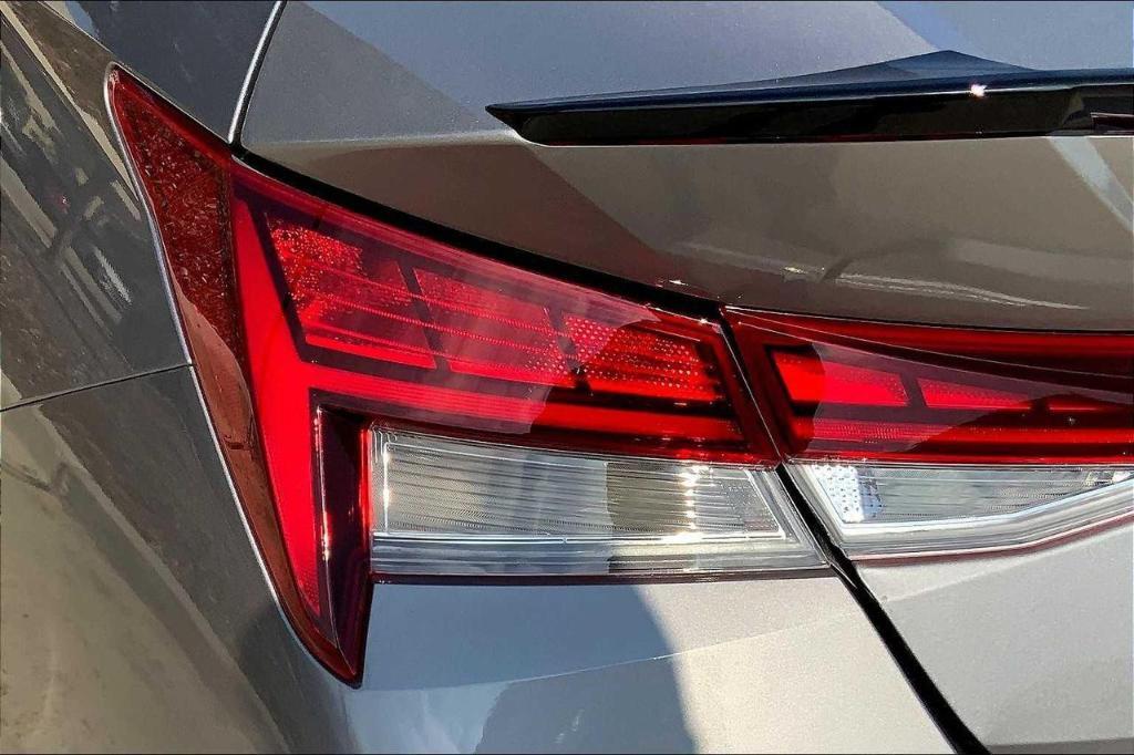 new 2025 Hyundai ELANTRA HEV car, priced at $23,472