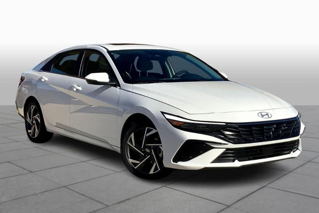 new 2025 Hyundai Elantra car, priced at $22,997