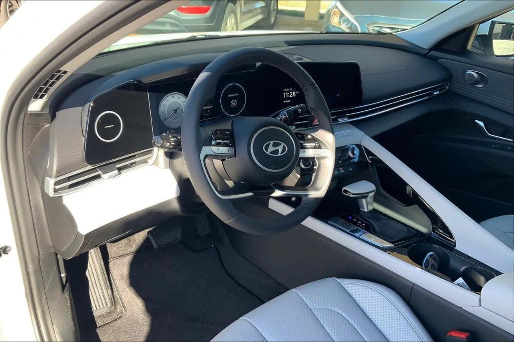 new 2025 Hyundai Elantra car, priced at $22,997