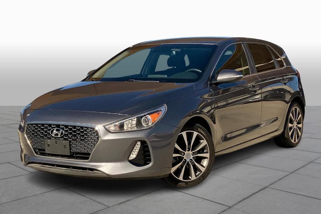 used 2018 Hyundai Elantra GT car, priced at $14,667