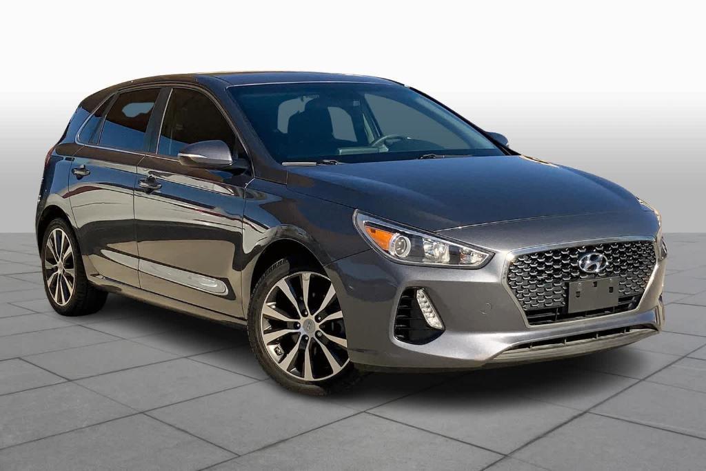 used 2018 Hyundai Elantra GT car, priced at $14,667