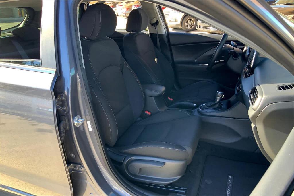 used 2018 Hyundai Elantra GT car, priced at $14,667