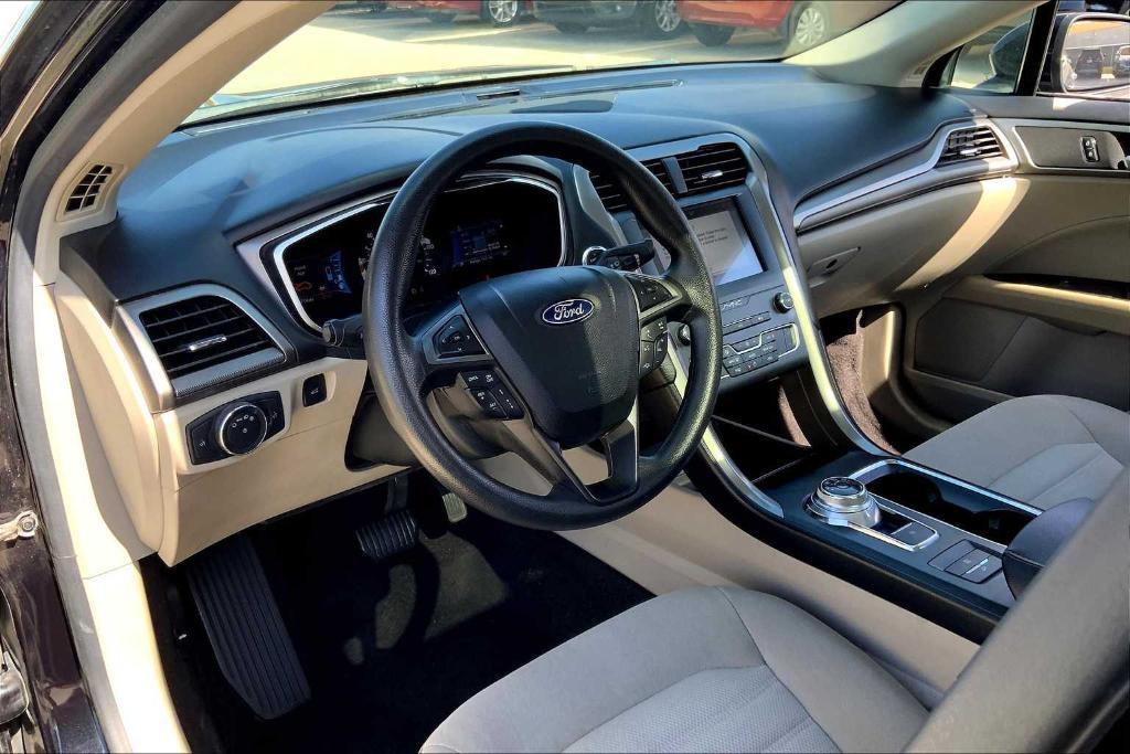 used 2019 Ford Fusion Hybrid car, priced at $8,995