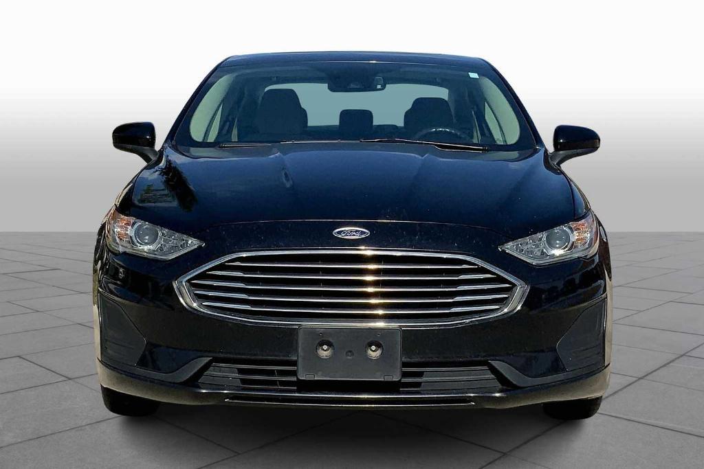 used 2019 Ford Fusion Hybrid car, priced at $8,995
