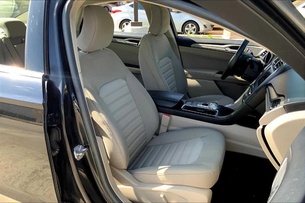 used 2019 Ford Fusion Hybrid car, priced at $8,995