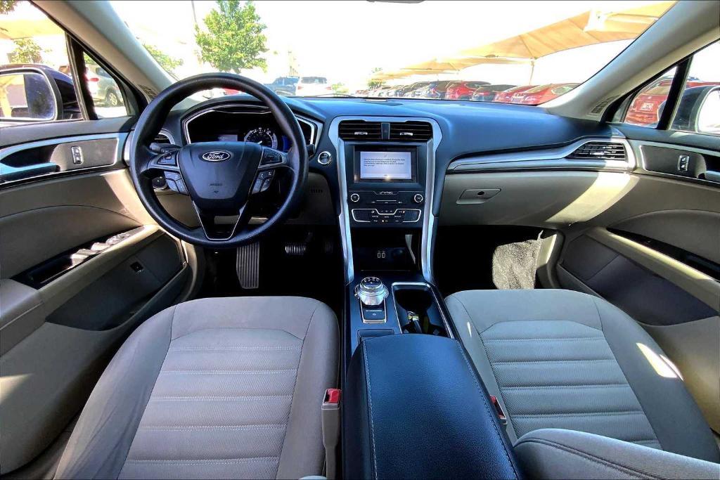used 2019 Ford Fusion Hybrid car, priced at $8,995