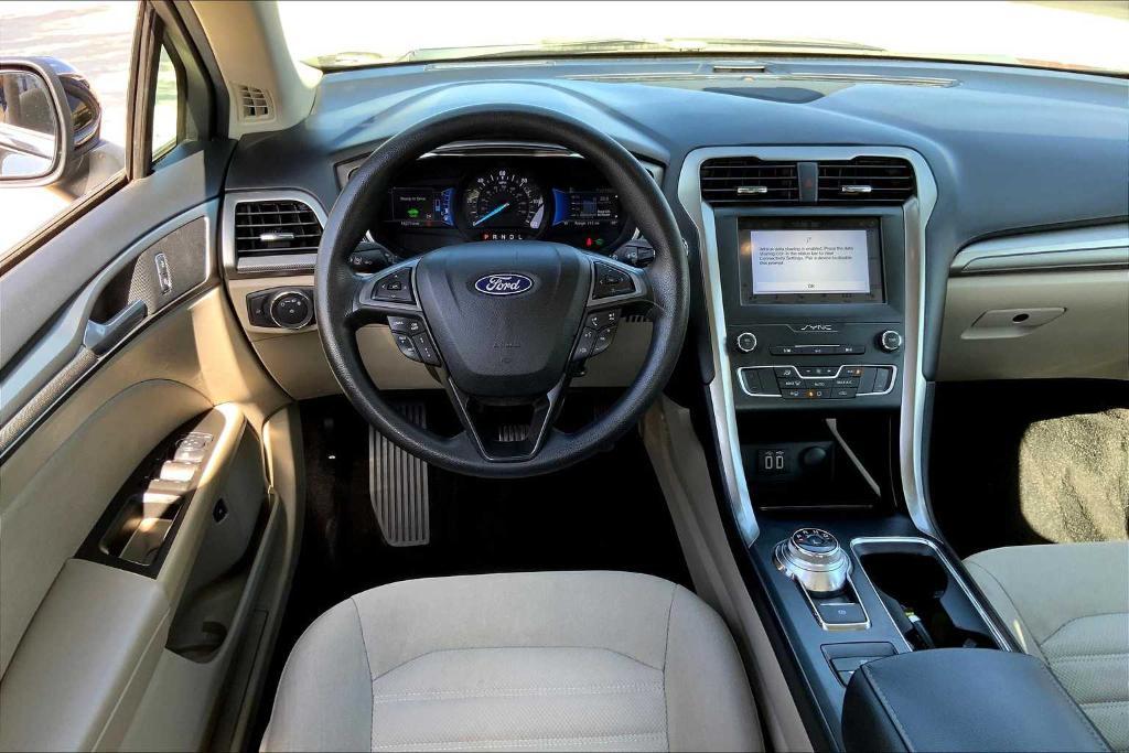 used 2019 Ford Fusion Hybrid car, priced at $8,995