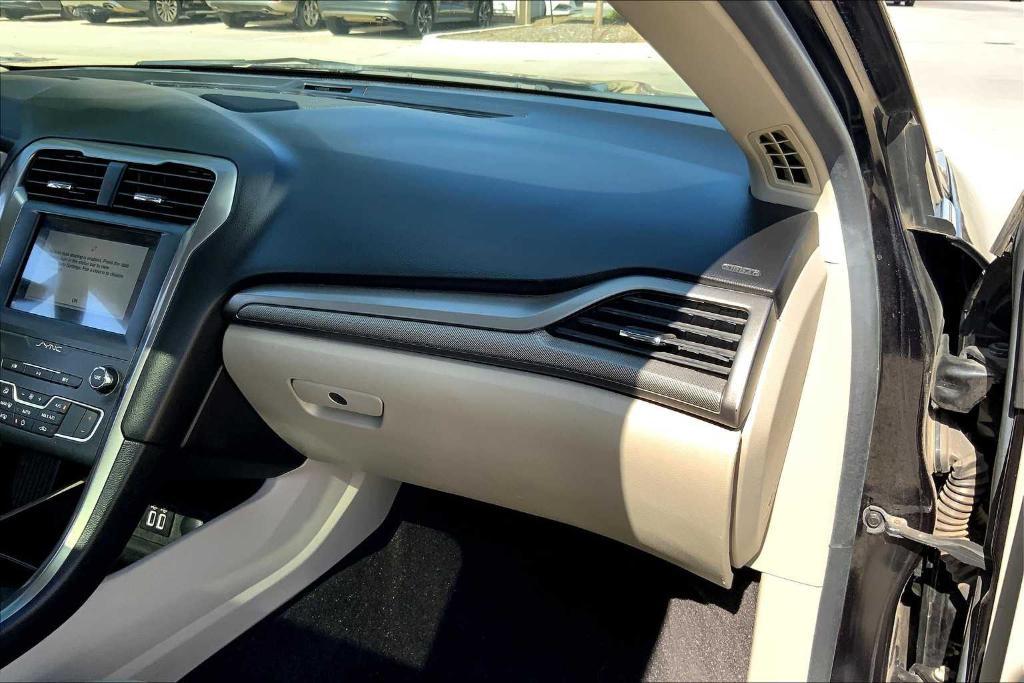 used 2019 Ford Fusion Hybrid car, priced at $8,995
