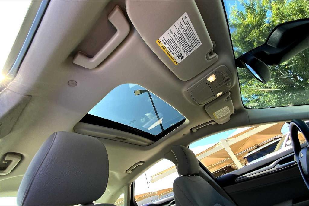 used 2019 Ford Fusion Hybrid car, priced at $8,995