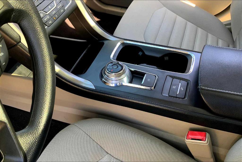 used 2019 Ford Fusion Hybrid car, priced at $8,995