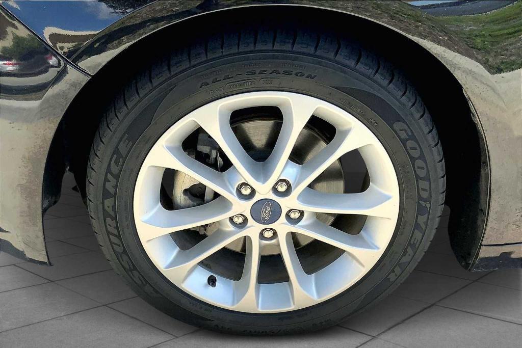 used 2019 Ford Fusion Hybrid car, priced at $8,995
