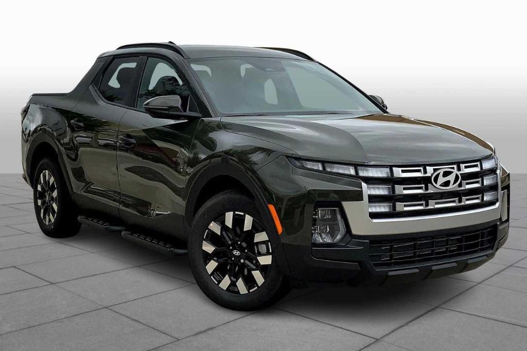 new 2026 Hyundai SANTA CRUZ car, priced at $29,770