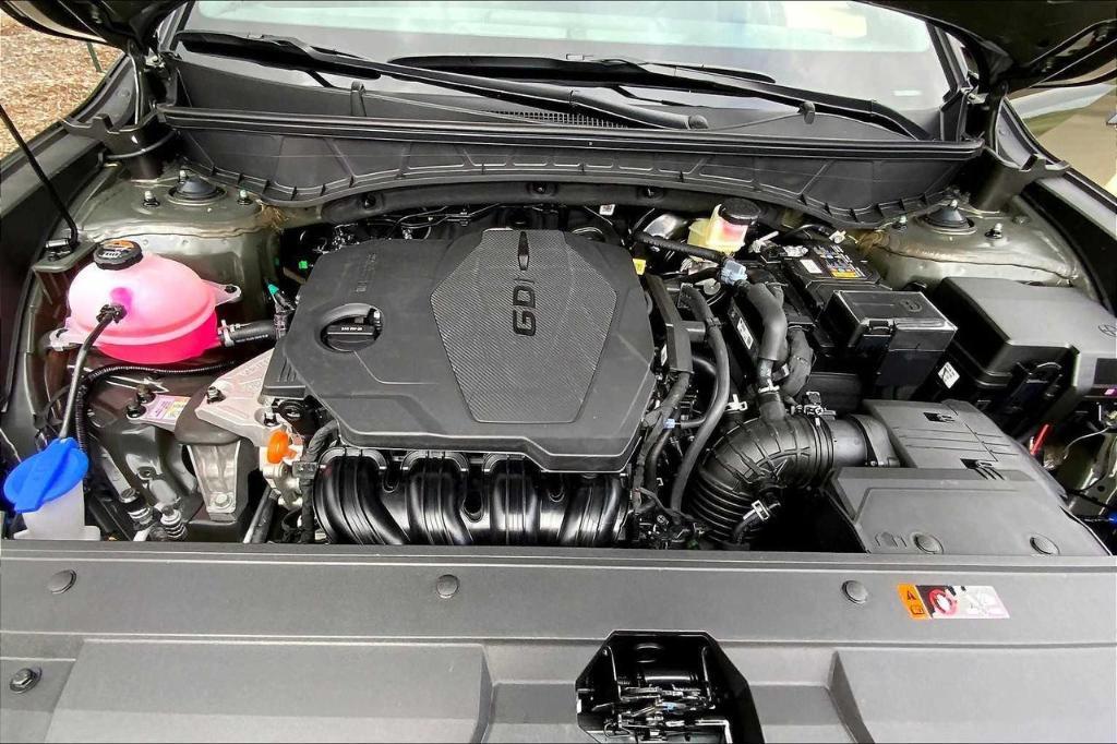 new 2026 Hyundai SANTA CRUZ car, priced at $29,770