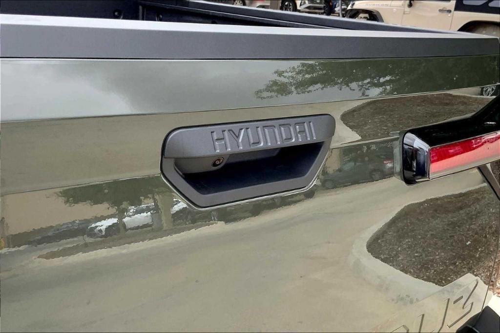 new 2026 Hyundai SANTA CRUZ car, priced at $29,770