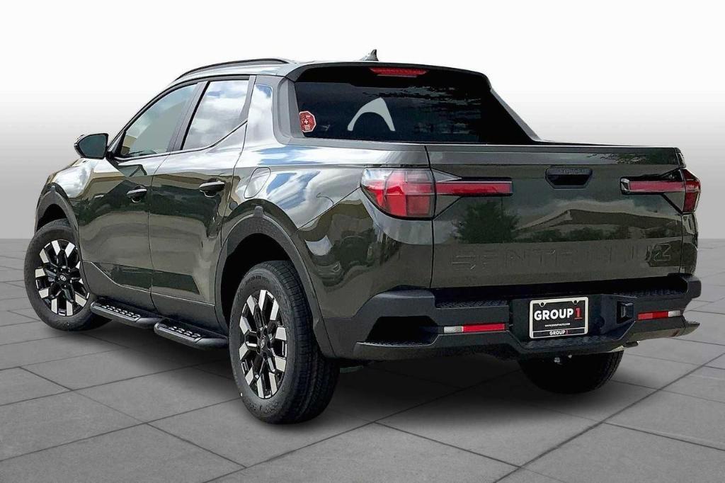 new 2026 Hyundai SANTA CRUZ car, priced at $29,770