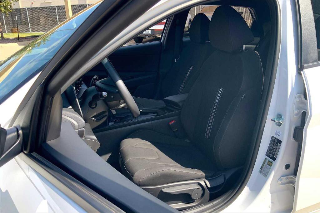 used 2025 Hyundai Elantra car, priced at $20,931