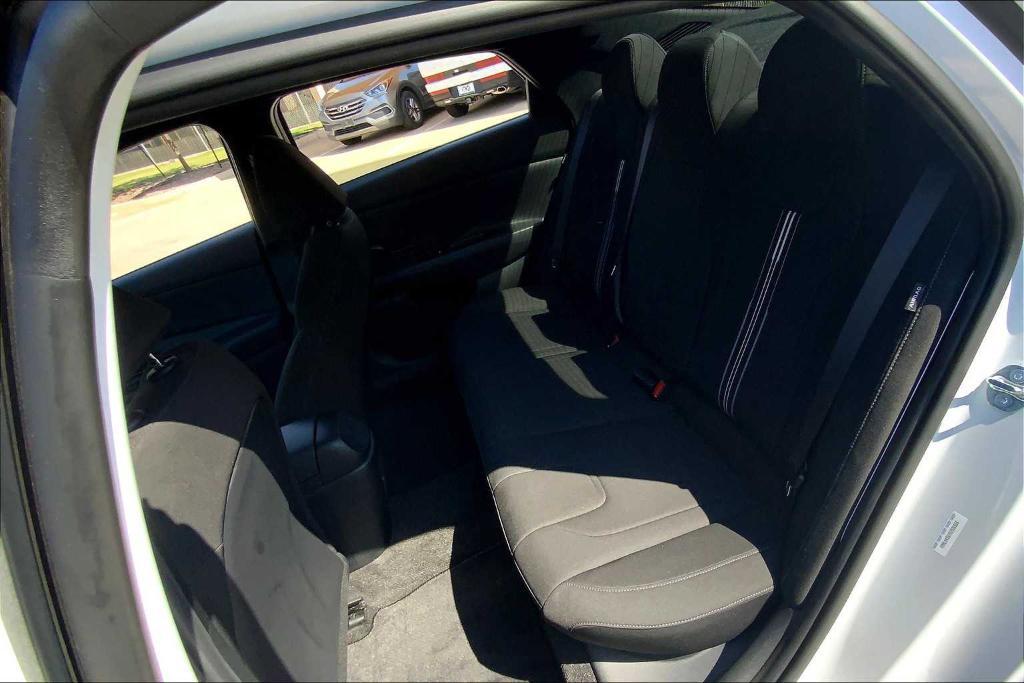 used 2025 Hyundai Elantra car, priced at $20,931
