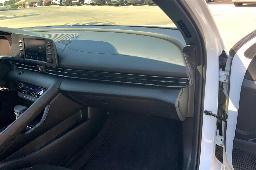 used 2025 Hyundai Elantra car, priced at $20,931