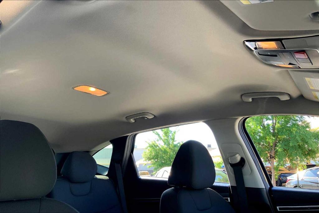 used 2023 Hyundai Tucson car, priced at $23,179