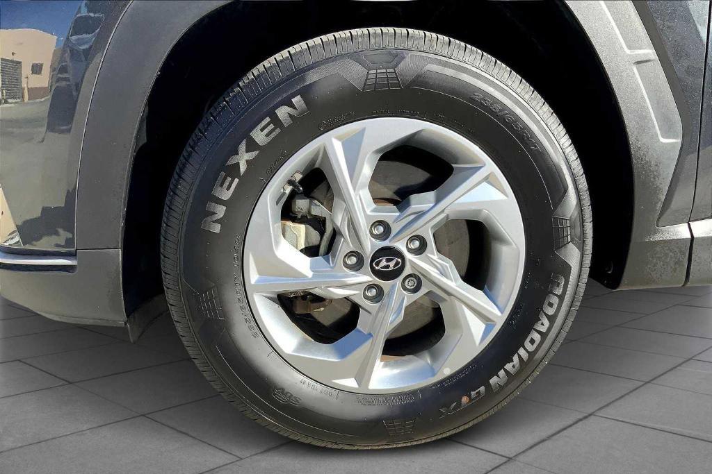 used 2023 Hyundai Tucson car, priced at $23,179