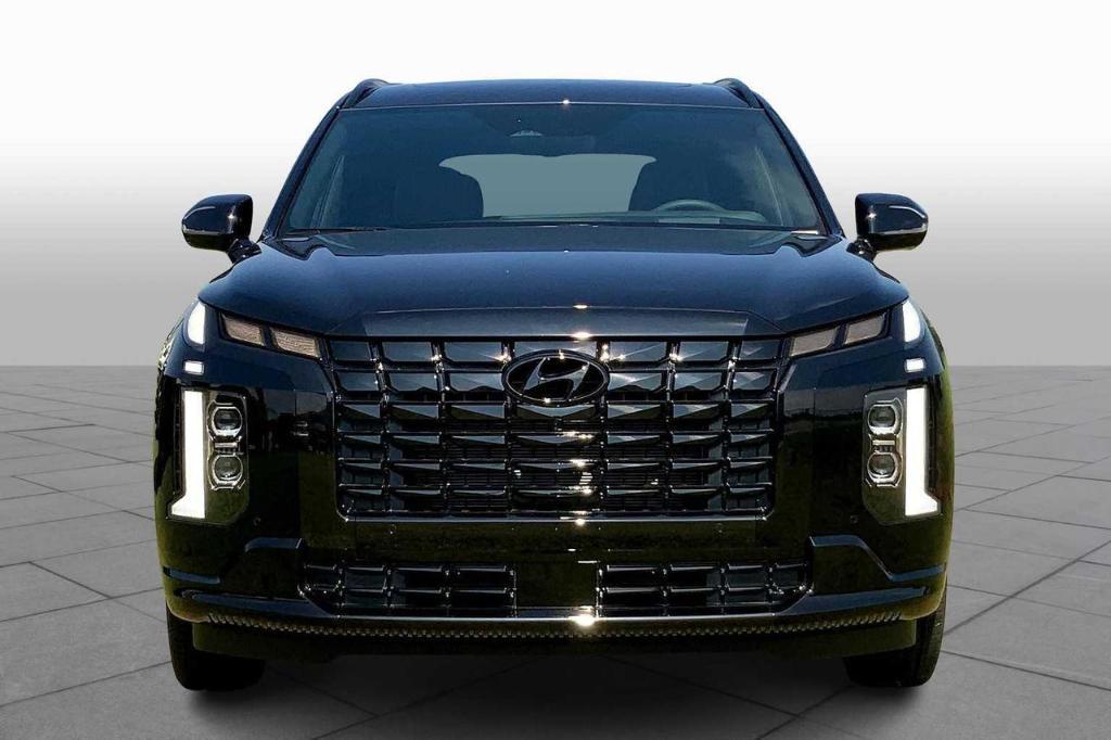 new 2025 Hyundai Palisade car, priced at $49,878