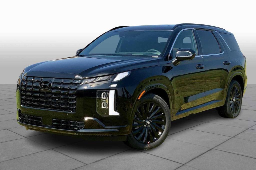 new 2025 Hyundai Palisade car, priced at $49,878