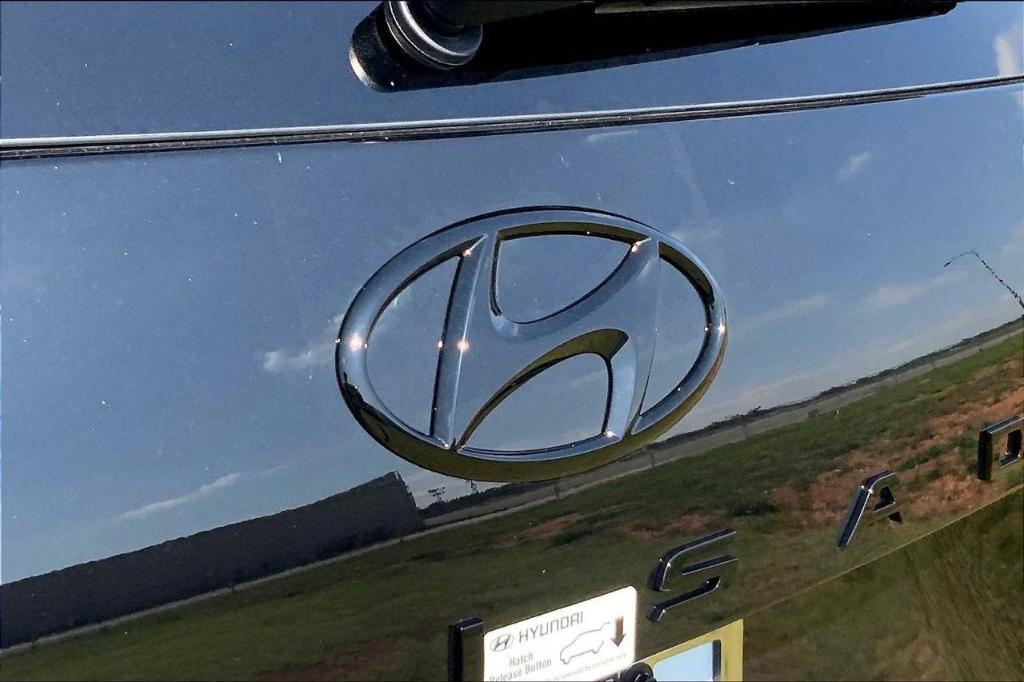 new 2025 Hyundai Palisade car, priced at $49,878