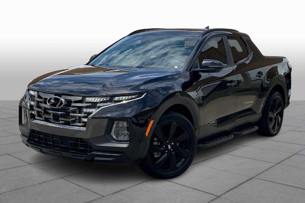 used 2024 Hyundai SANTA CRUZ car, priced at $33,133