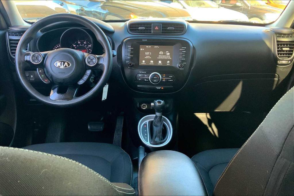 used 2019 Kia Soul car, priced at $11,900