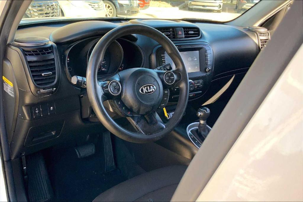 used 2019 Kia Soul car, priced at $11,900