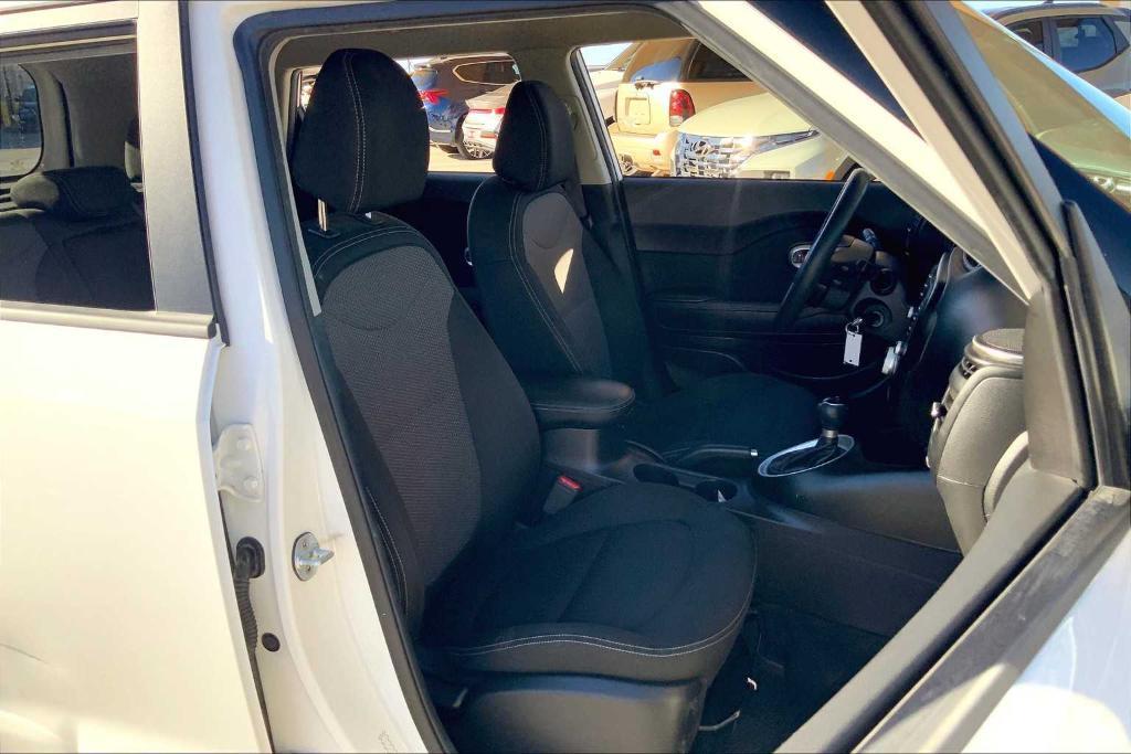 used 2019 Kia Soul car, priced at $11,900