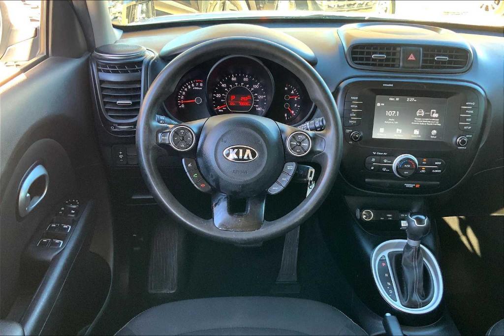 used 2019 Kia Soul car, priced at $11,900