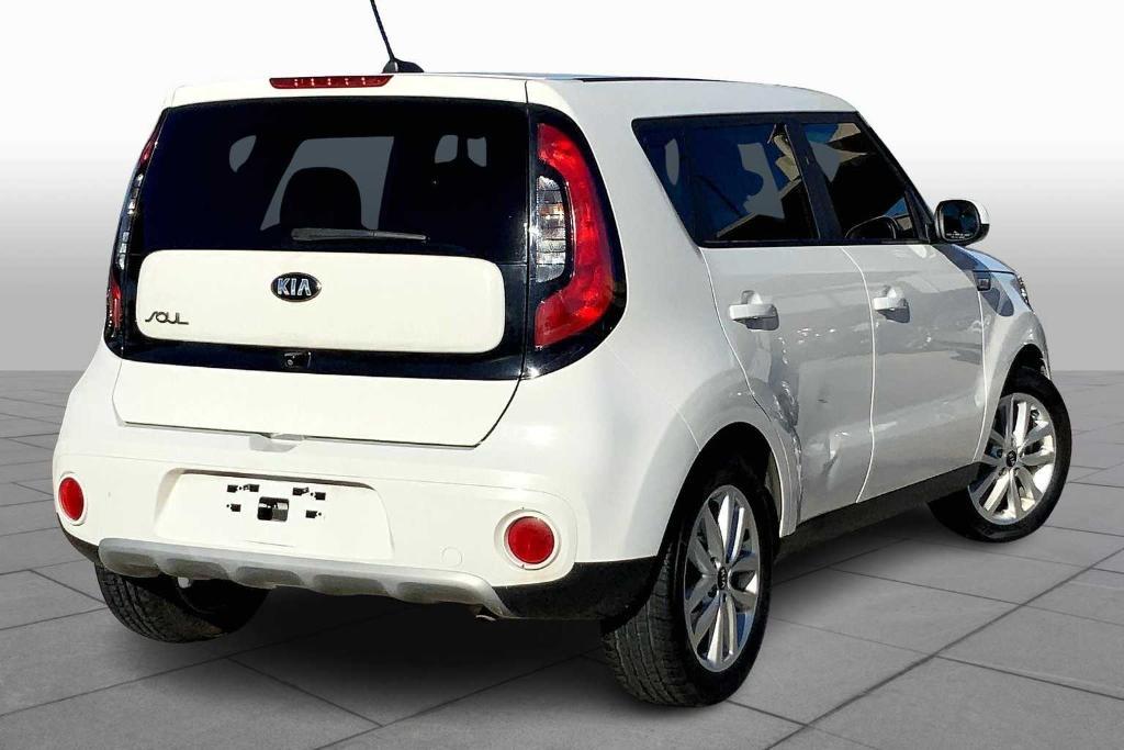 used 2019 Kia Soul car, priced at $11,900