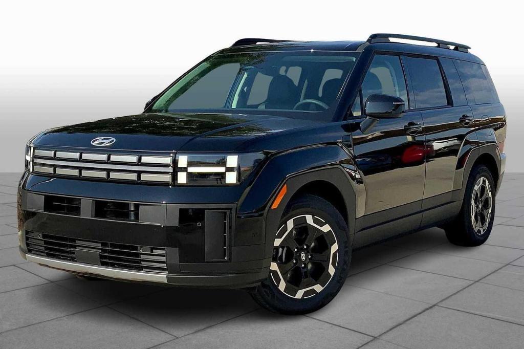 new 2026 Hyundai Santa Fe car, priced at $35,160