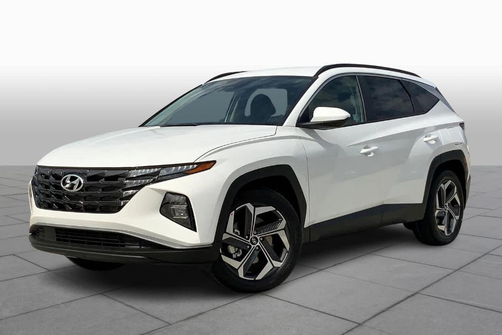 new 2024 Hyundai Tucson car, priced at $30,015