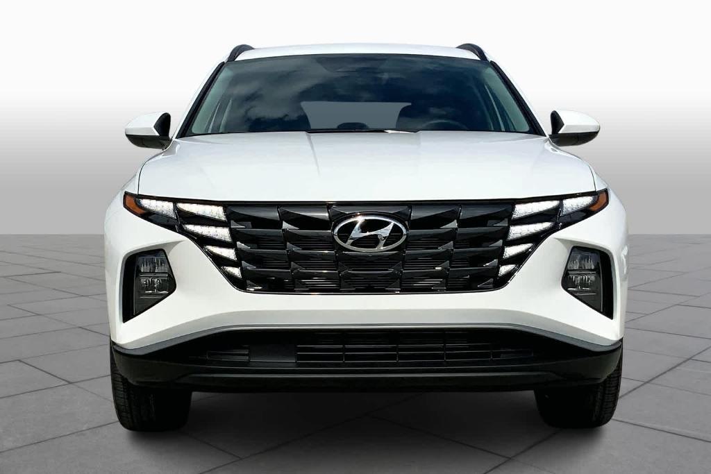 new 2024 Hyundai Tucson car, priced at $33,265