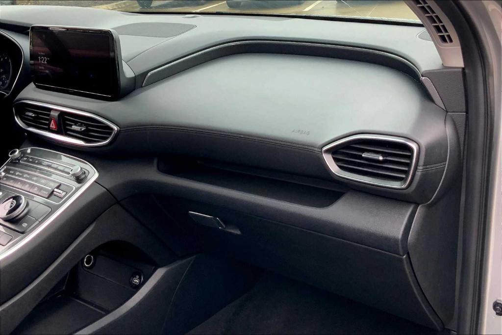 used 2023 Hyundai Santa Fe car, priced at $22,493