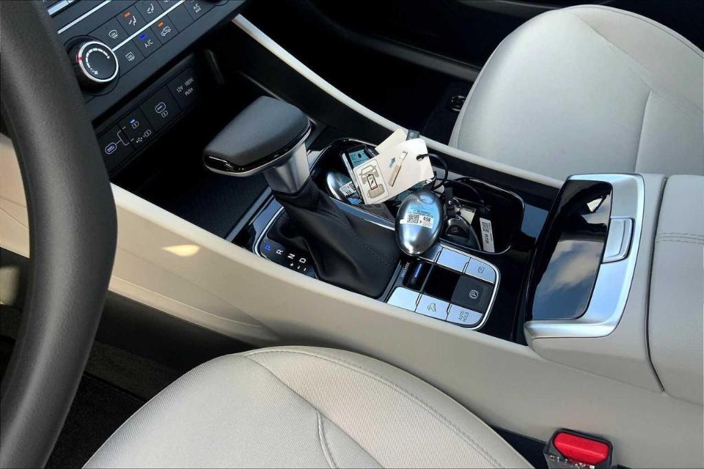 new 2026 Hyundai Tucson car, priced at $26,737